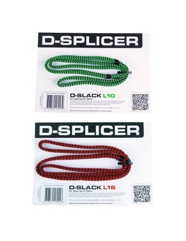 D-Splicer D-Slack L16 DS160701-L16 H2O Sensations D-Splicer D-Slack L16 DS160701-L16 H2O Sensations