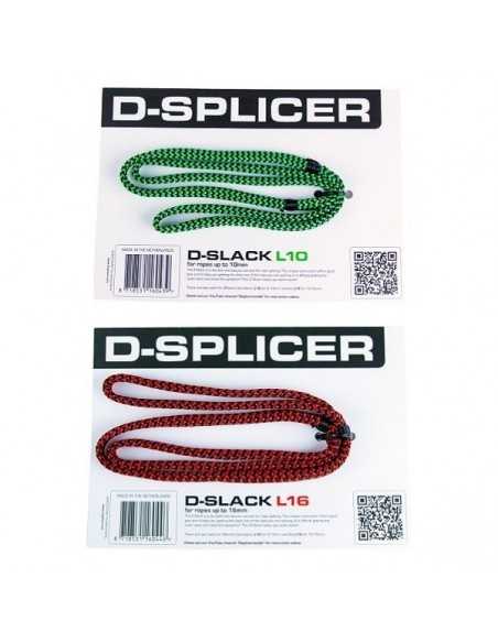 D-Splicer D-Slack L16 DS160701-L16 H2O Sensations