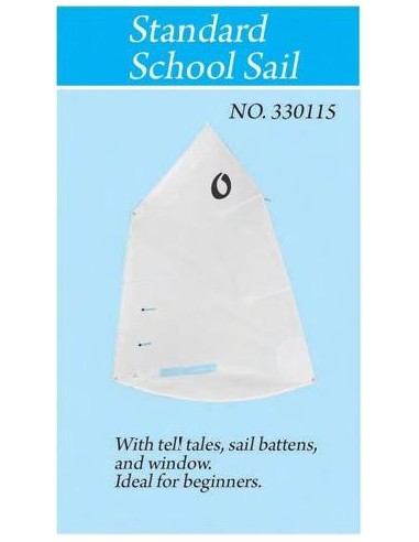 Far East Voile Ecole Standard Optimist