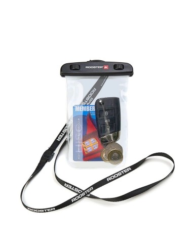 Rooster Waterproof Phone Case Large 105*175mm ROO129843 H2O Sensations Rooster Waterproof Phone Case Large 105*175mm ROO129843 H2O Sensations