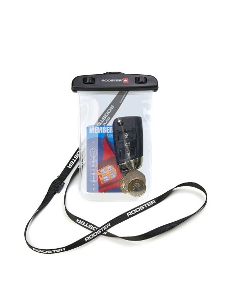 Rooster Waterproof Phone Case Large 105*175mm ROO129843 H2O Sensations Rooster Waterproof Phone Case Large 105*175mm ROO129843 H2O Sensations