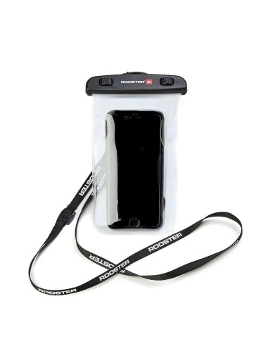 Rooster Waterproof Phone Case Large 105*175mm ROO129843 H2O Sensations Rooster Waterproof Phone Case Large 105*175mm ROO129843 H2O Sensations