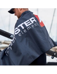 Rooster Microfibre Quick Dry Regatta Towel Element ROO106999 H2O Sensations