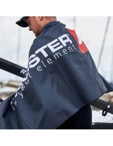 Rooster Microfibre Quick Dry Regatta Towel Element ROO106999 H2O Sensations Rooster Microfibre Quick Dry Regatta Towel Element ROO106999 H2O Sensations