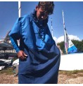 Rooster Microfiber Quick Dry Poncho Junior