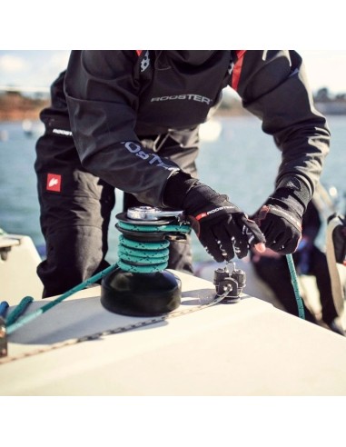 Rooster Sailing Pro Race Gants 2 Doigts Adults ROOGLPROR2 H2O Sensations Rooster Sailing Pro Race Gants 2 Doigts Adults ROOGLPROR2 H2O Sensations