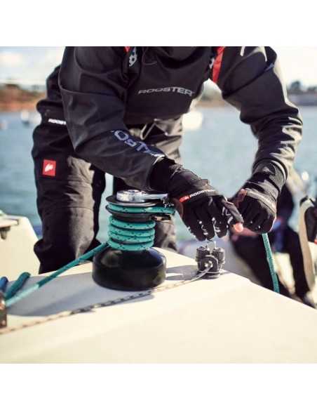 Rooster Sailing Pro Race 2 Fingers Glove Adults ROOGLPROR2 H2O Sensations