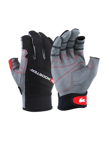 Rooster Dura Pro 2 Fingers Glove Adults ROOGLDPRO2 H2O Sensations