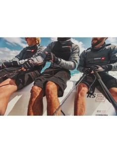 Rooster Gants 5 Doigts Dura Pro Adults ROOGLDPRO5 H2O Sensations 2