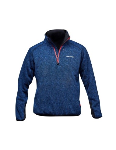 Rooster Homme Pull Technique ¼ Zip ROOTEKSWEA H2O Sensations Rooster Homme Pull Technique ¼ Zip ROOTEKSWEA H2O Sensations