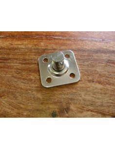 Pontet Pivotant Inox 30mm