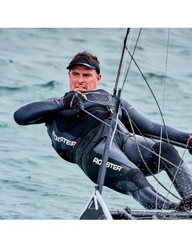 Rooster Débardeur Compression Harnais Poche Couteau ROOPROBIB H2O Sensations Rooster Débardeur Compression Harnais Poche Couteau ROOPROBIB H2O Sensations