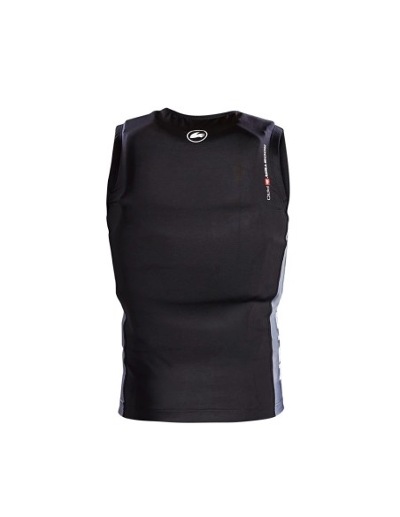 Rooster Débardeur Compression Harnais Poche Couteau ROOPROBIB H2O Sensations