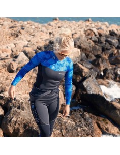 Rooster TermaFlex 1.5mm Top Ladies ROOTHERTOPL H2O Sensations 2