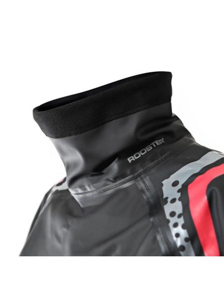 Rooster Pro AquaFleece Top Mens Black ROOPROAQ H2O Sensations