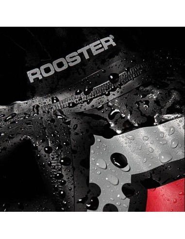 Rooster Pro AquaFleece Top Mens Black ROOPROAQ H2O Sensations Rooster Pro AquaFleece Top Mens Black ROOPROAQ H2O Sensations