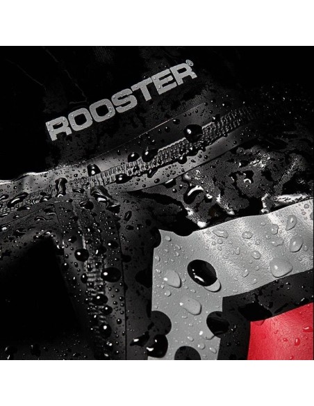 Rooster Pro AquaFleece Top Mens Black ROOPROAQ H2O Sensations
