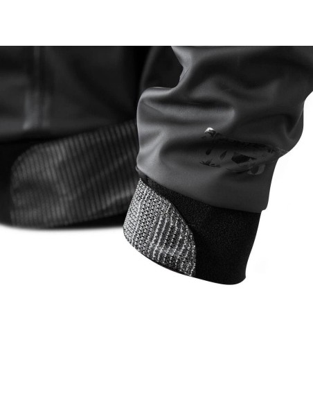 Rooster Homme Pro Aquafleece Top Noir ROOPROAQ H2O Sensations Rooster Homme Pro Aquafleece Top Noir ROOPROAQ H2O Sensations