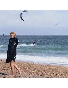 Rooster Pro Aquafleece Rigging Coat Black ROORIGG %price% H2O Sensations 2