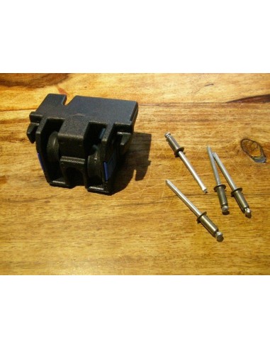 Topper Topaz Boom End Cap