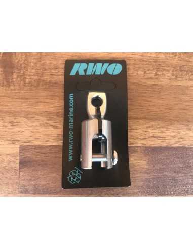 RWO Emerillon Billes Acier Inox 6mm