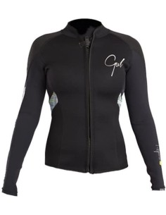 Gul Response Ladies 3/2mm Flatlock Bolero RE6305 H2O Sensations