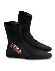 Gul Power Sock Neoprene 4mm Size Large 43-47 BO1270 H2O Sensations