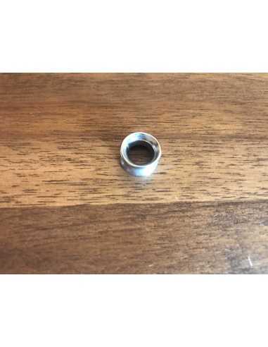 Viadana Stainless Steel Ring 13/7mm...