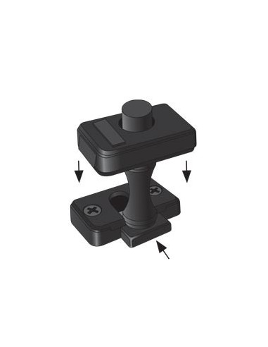 Ronstan Batlestick Tiller Stick Carbon Fixed Lenght 61cm RF3128C H2O Sensations Ronstan Batlestick Tiller Stick Carbon Fixed Lenght 61cm RF3128C H2O Sensations