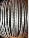 Kingfisher Rig12 Dyneema SK78 2mm Grey KFRRI02GR H2O Sensations