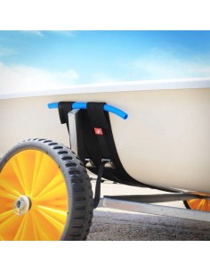 Rooster Sangles Chariot Mise à l'eau Topaz, ILCA, Pico 127487 H2O Sensations