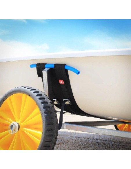 Rooster Sangles Chariot Mise à l'eau Topaz, ILCA, Pico 127487 H2O Sensations