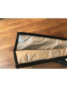 Nacra Rudder Mast Cover 136*11cm 32586 H2O Sensations 2