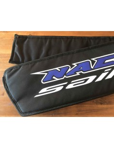 Nacra Housse Mât Safran 136*11cm 32586 H2O Sensations