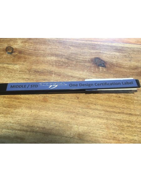 Nacra 17 Jib Batten Number 1 31794 H2O Sensations Nacra 17 Jib Batten Number 1 31794 H2O Sensations