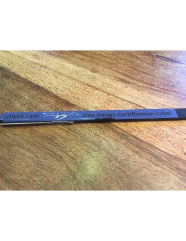 Nacra 17 Jib Batten Number 1 31794 H2O Sensations Nacra 17 Jib Batten Number 1 31794 H2O Sensations