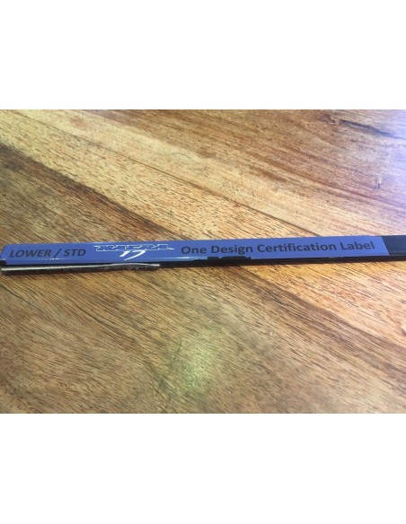 Nacra 17 Jib Batten Number 1 31794 H2O Sensations Nacra 17 Jib Batten Number 1 31794 H2O Sensations