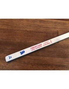 Fiberfoam Lattes Profilée Hard 1600*15mm FIB15HD_160 H2O Sensations