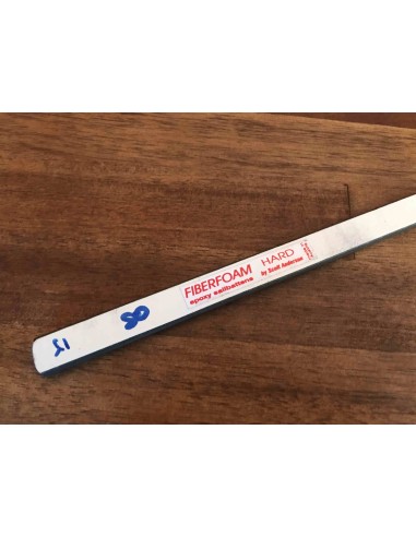 Fiberfoam Tapered Battens Hard 1800*15mm FIB15HD_180 H2O Sensations Fiberfoam Tapered Battens Hard 1800*15mm FIB15HD_180 H2O Sensations