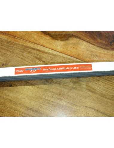 Nacra 17 Mainsail Batten Hard Class Legal Number 4 31767 H2O Sensations