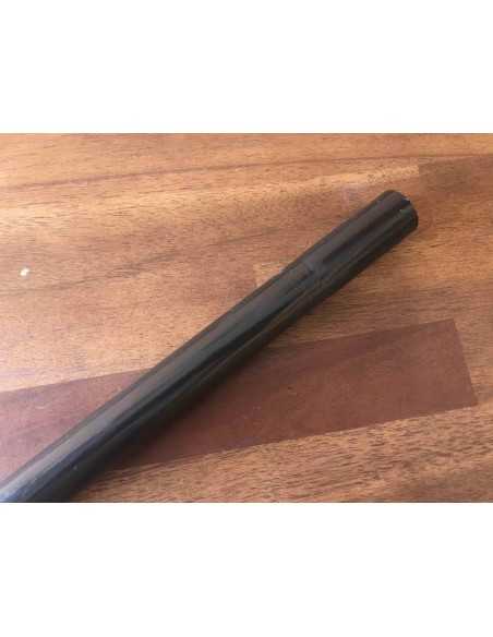 Stick Carbone Lisse Téléscopique 950-1650mm