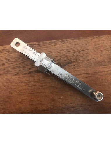 Sta Master Turnbuckle 3/32 Wire 3mm H2O Sensations Sta Master Turnbuckle 3/32 Wire 3mm H2O Sensations