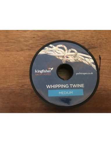 Kingfisher Fil de Caret Ciré 0.75-1mm 50m KFWTM20M H2O Sensations