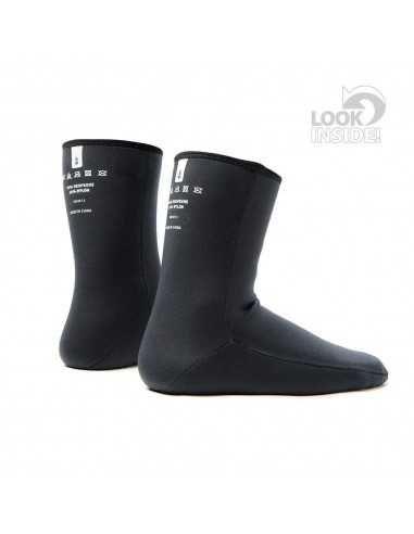 Rooster Thermaflex 2.5mm Chaussette Humide ROOTHERSOCK H2O Sensations Rooster Thermaflex 2.5mm Chaussette Humide ROOTHERSOCK H2O Sensations