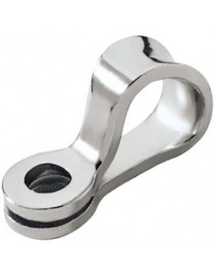 Ronstan Stainless Steel A4 Eye Bracket 10*6.5mm RF1051 H2O Sensations