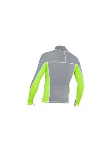 Gul Homme Xola Protection UV Manches Longues Vert Gris RG0329 H2O Sensations Gul Homme Xola Protection UV Manches Longues Vert Gris RG0329 H2O Sensations