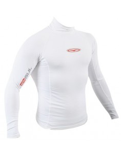 Gul Homme Xola Protection UV Manches Longues Blanc RG0013 H2O Sensations