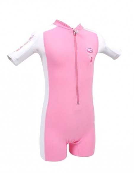 Gul Boys & Girls Suit Rashguard Blue/Turquoise RG0315 H2O Sensations