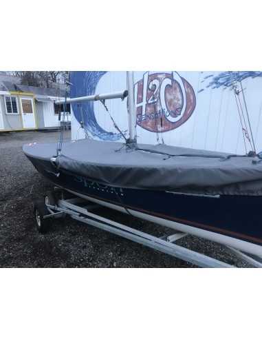 Banks Topper Topaz Uno Dériveur Taud Dessus H2O Sensations Banks Topper Topaz Uno Dériveur Taud Dessus H2O Sensations