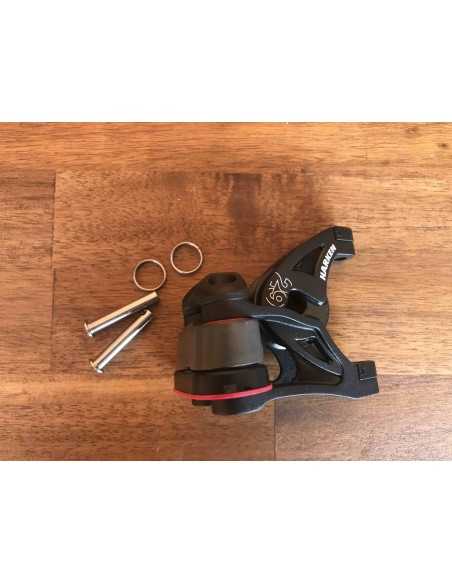 Harken Tourelle Carbo 29mm Carbo-Cam Cleat Sans Platine HKHSB521 HK395 H2O Sensations